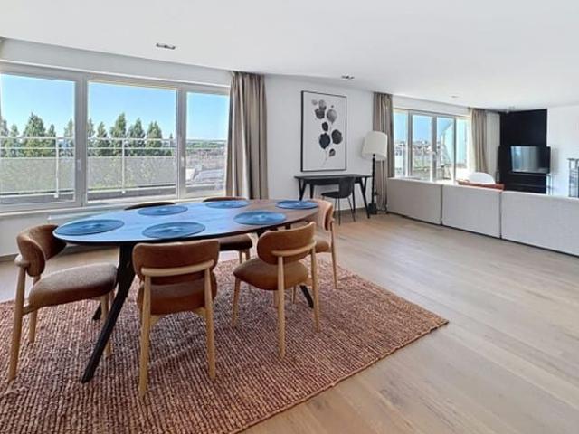 Penthouse te huur