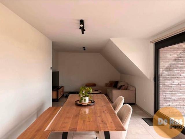 Penthouse te huur