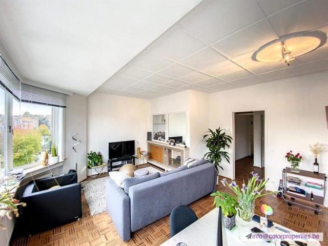 Penthouse te huur