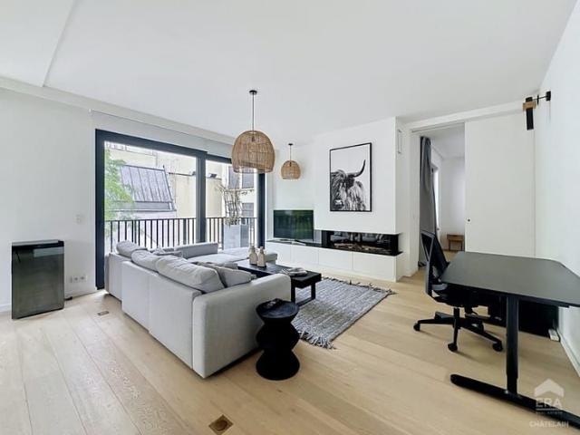 Penthouse te huur