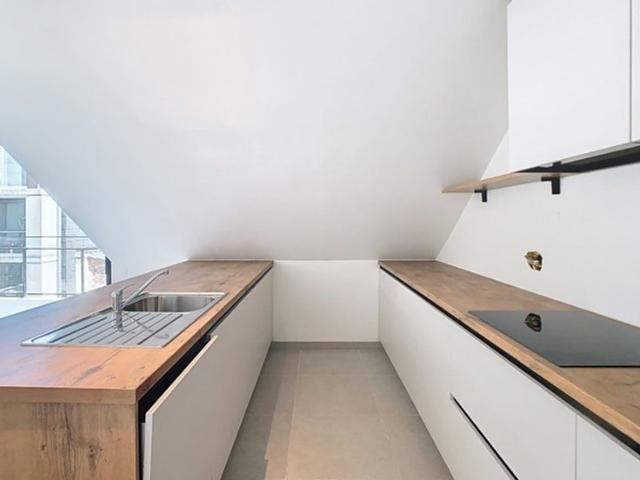 Penthouse te huur