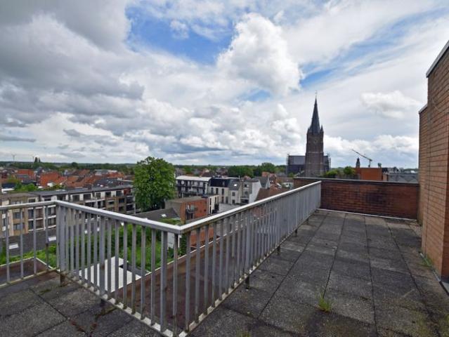 Penthouse te huur