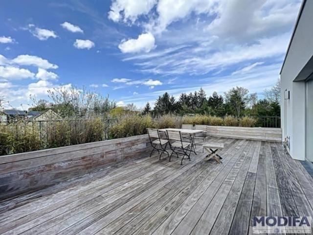 Penthouse te huur