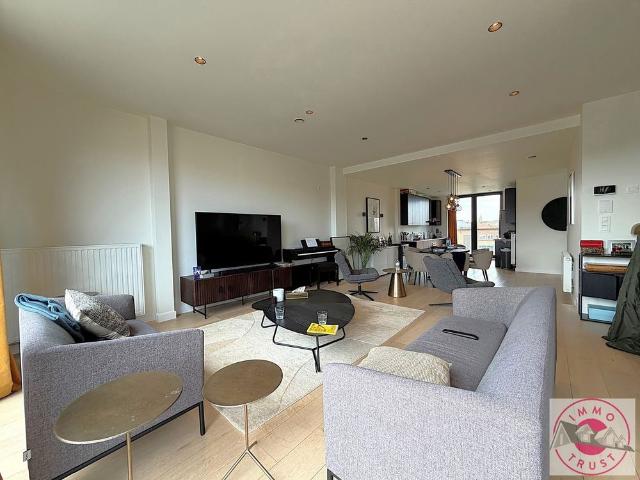 Penthouse te huur
