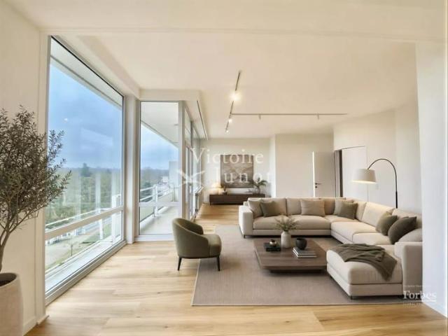 Penthouse te huur