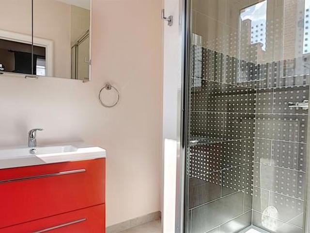 Penthouse te huur