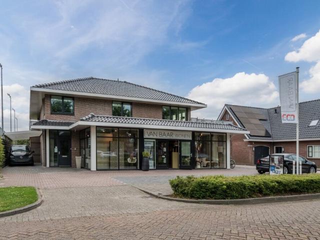 Penthouse appartement te huur in Warmenhuizen