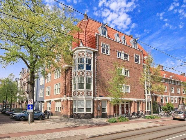 Penthouse te huur in Amsterdam