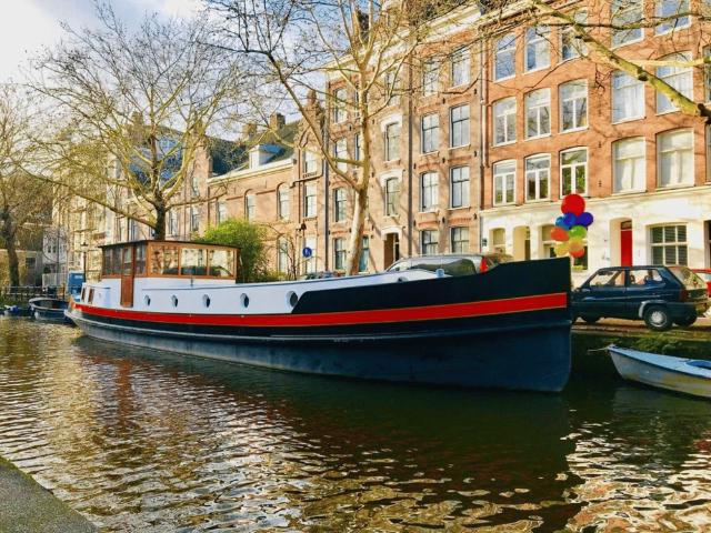 Penthouse te huur in Amsterdam