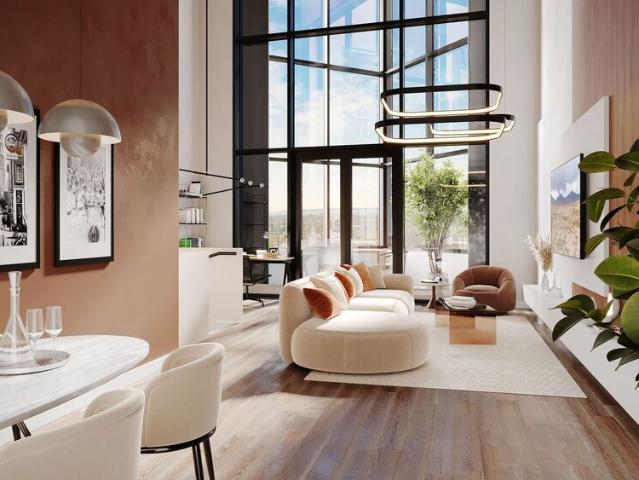 Penthouse te huur in Amsterdam