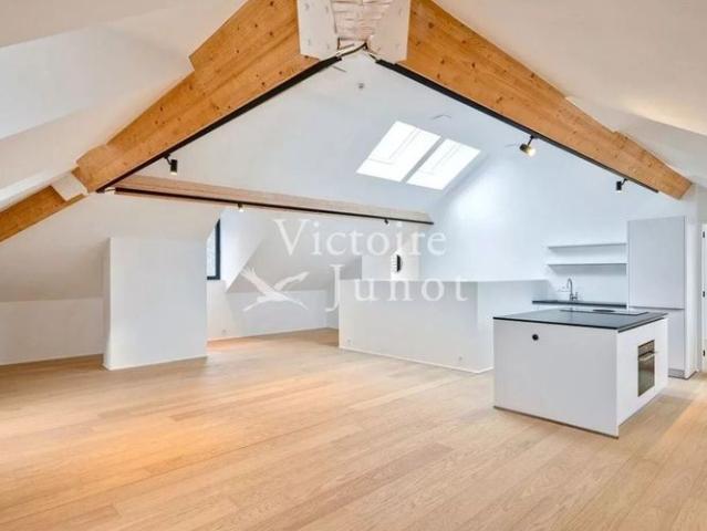 Penthouse te huur in Brussel voor € 1.770 met 2 slaapkamers