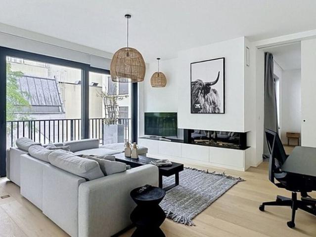 Penthouse te huur in Brussel voor € 2.800 met 2 slaapkamers