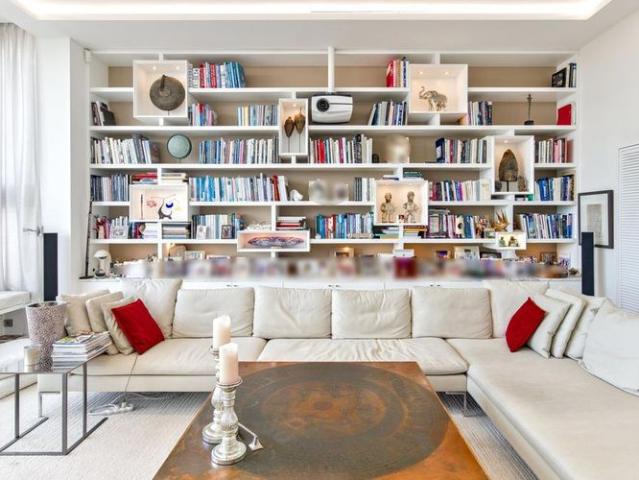 Penthouse te huur in Brussel voor € 6.300 met 3 slaapkamers