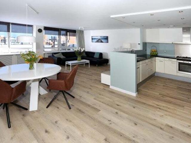 Penthouse te huur in Den Haag
