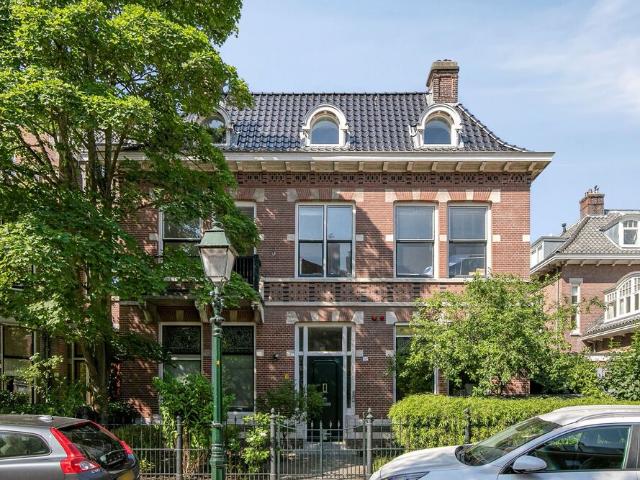 Penthouse te huur in Den Haag