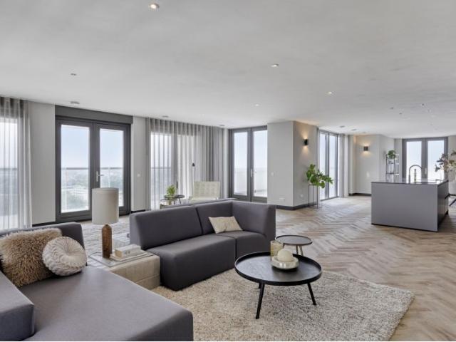 Penthouse te huur in Eindhoven