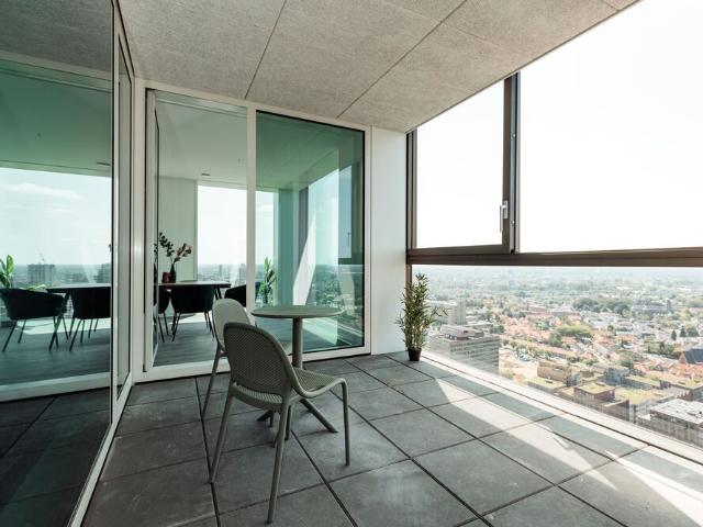 Penthouse te huur in Eindhoven