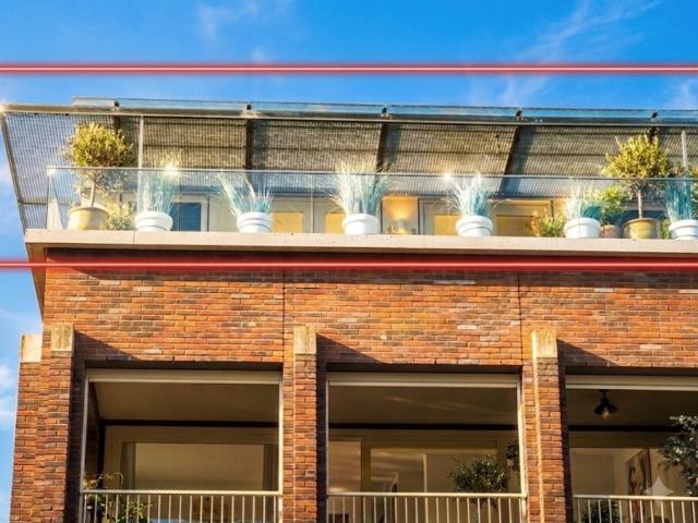 Penthouse te huur in Enschede