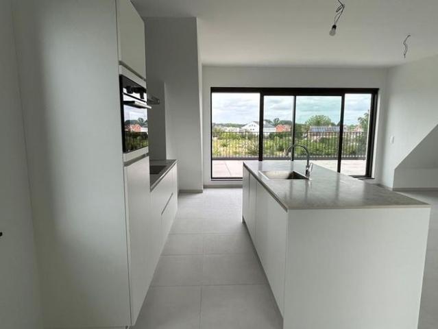 Penthouse te huur in Geel voor € 1.055 met 2 slaapkamers
