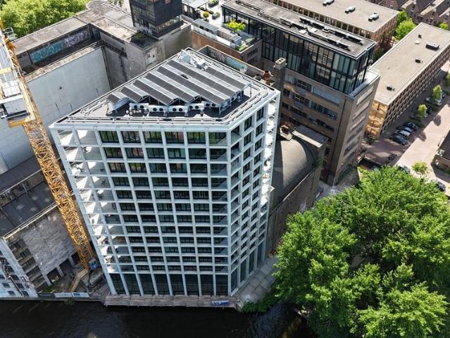 Penthouse te huur in Leiden