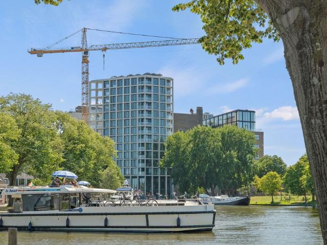 Penthouse te huur in Leiden