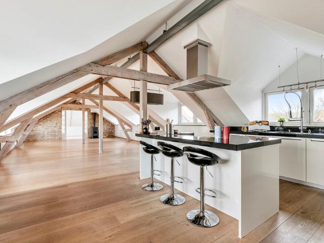 Penthouse te huur in Oosterbeek