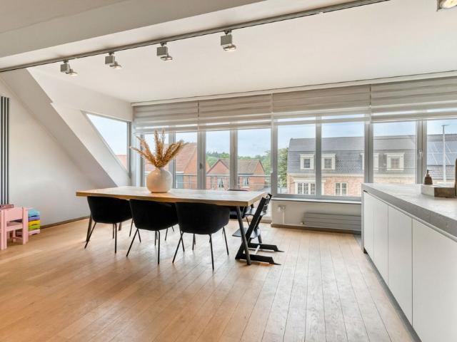 Penthouse te huur in Retie