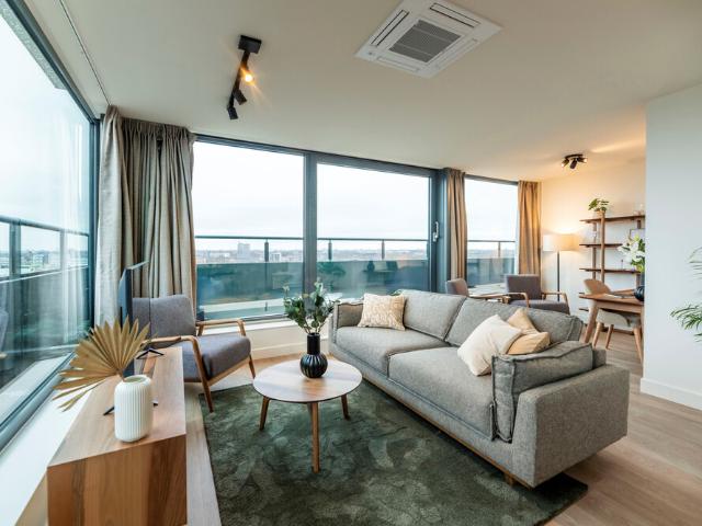 Penthouse, Appartement te huur in Rotterdam