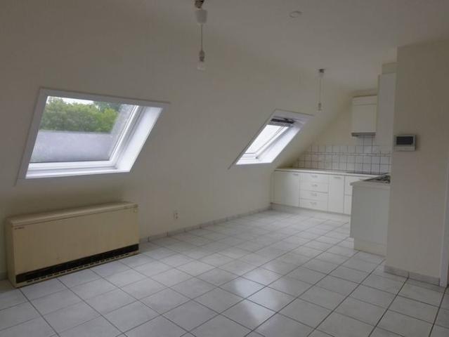 Penthouse te huur in Sijsele voor € 650 met 1 slaapkamer