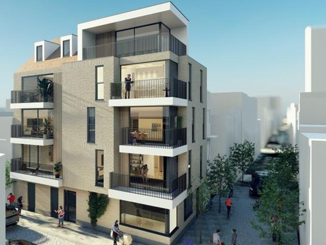Penthouse te residentie X Corner