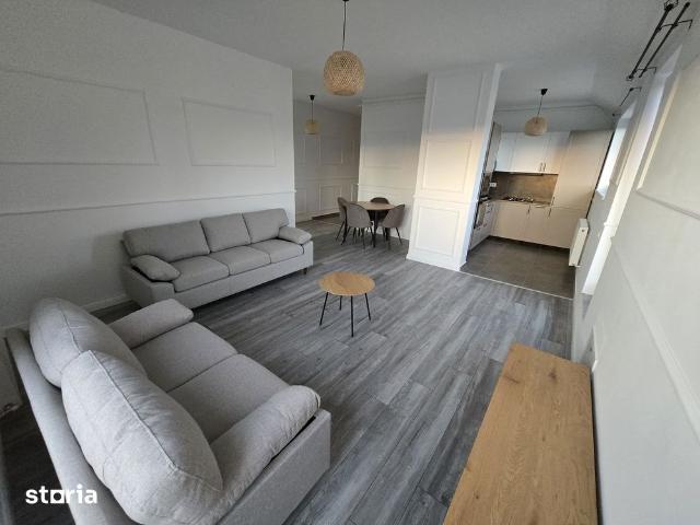 Penthouse terasa genesoara cu priveliste