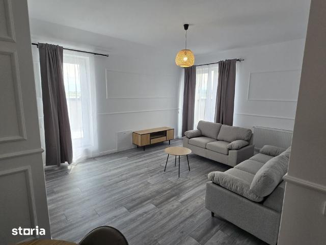 Penthouse terasa genesoara cu priveliste