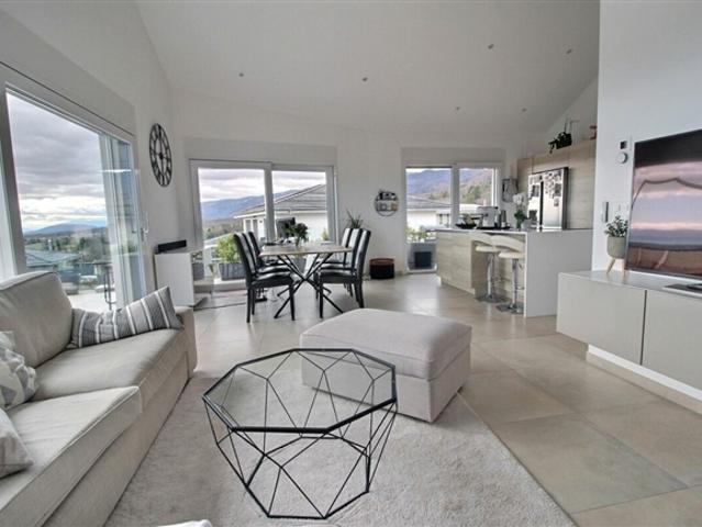 Penthouse Terrasse mit herrlichem Panoramablick