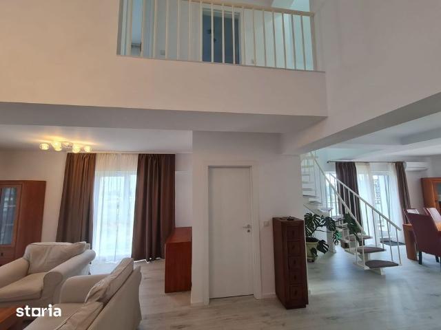 Penthouse tip duplex | 3 camere | Vedere libera lacul Tei | etaj 9&10