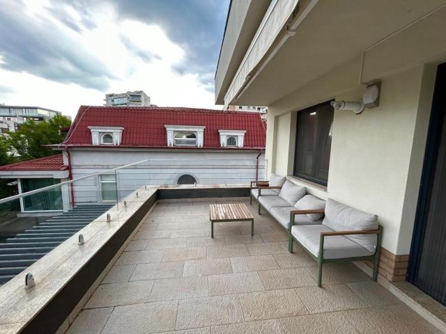 penthouse tip duplex | 3 camere | zona herastrau