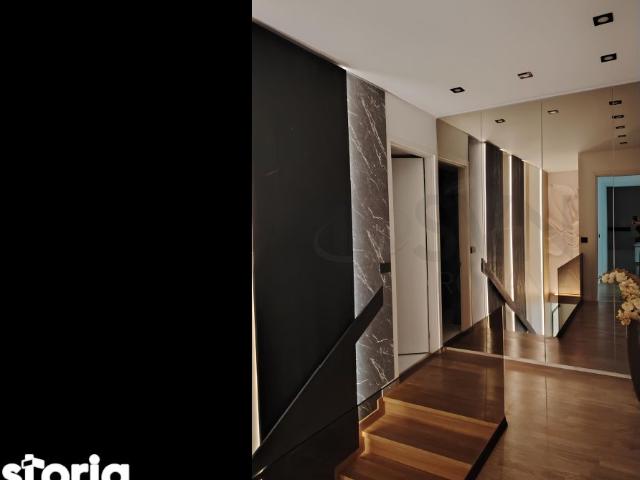 Penthouse tip duplex 3 camere Luxuria Residence