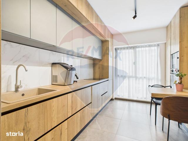 Penthouse tip loft 3 camere in Belvedere Residence