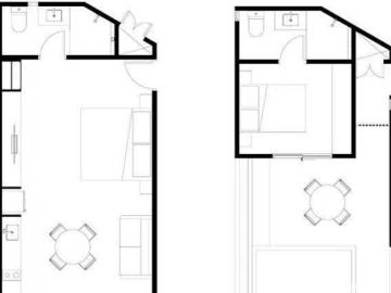 Penthouse tipo loft con lock off en venta Tulum, Quintana Roo