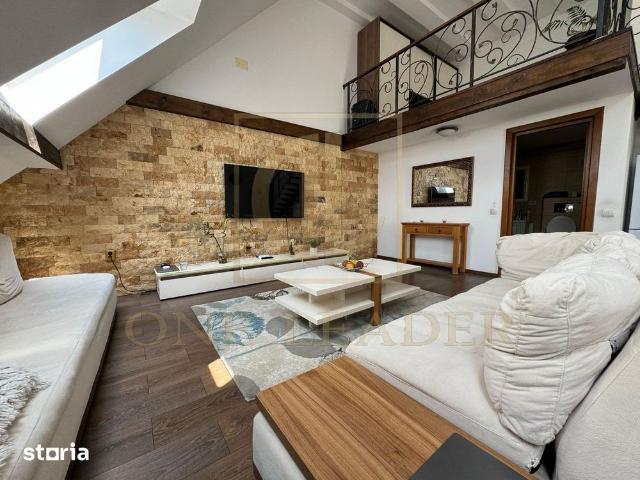 Penthouse Tractorul – Brașov |Terasă 35 mp Loc parcare Petfriendly