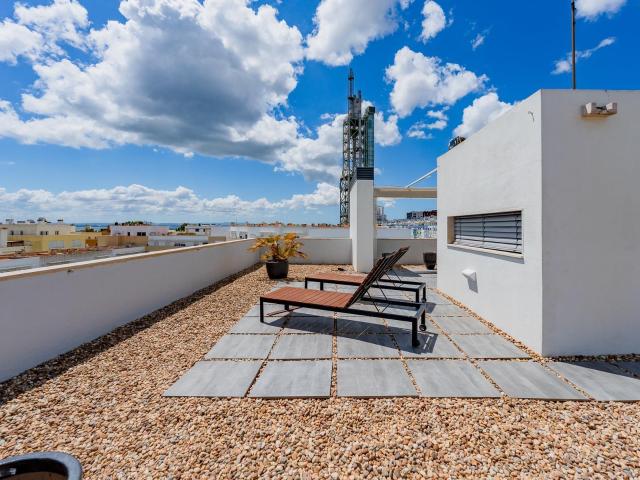 Penthouse Triplex T3 com Terraço, Parque das Nações 209m² Parque Das Nações