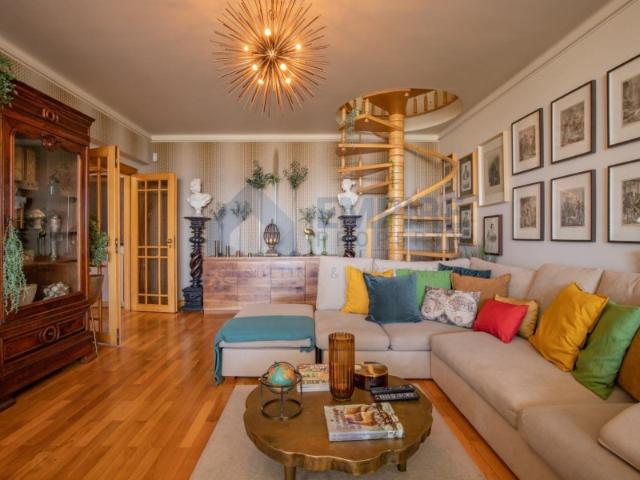 Penthouse Triplex T4 | Alto das Flores | Cascais