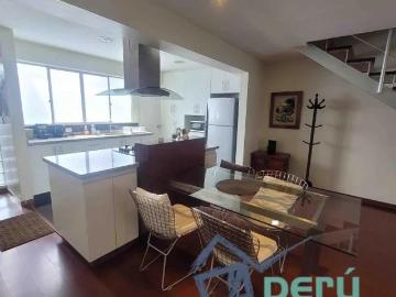 Penthouse una cuadra del malecon