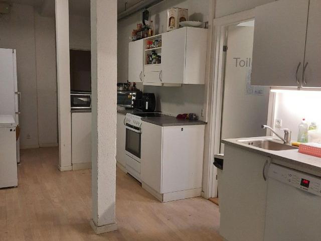 Penthouse Ungdomsbolig i Odense City
