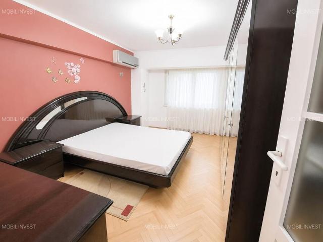 Penthouse Unirii duplex mobilat, cu sauna si terasa inchisa