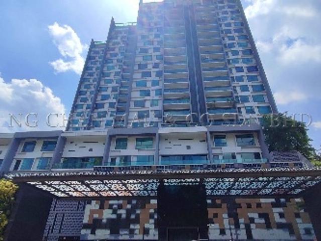 Penthouse Unit