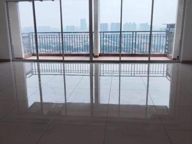 Penthouse unit in Kuchai Lama