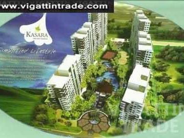 Penthouse units kasara condo in pasig city tiendesitas area 53k/mo