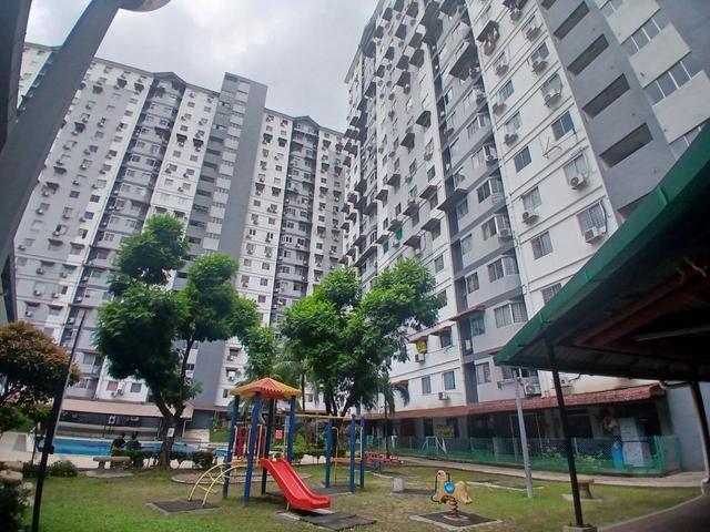 PENTHOUSE UNITVista Serdang Condominium