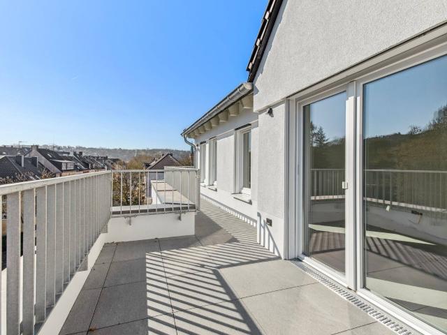 Penthouse Über den Dächern von Essen Werden