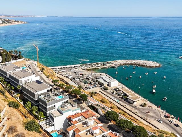 Penthouse Ultra Luxuosa com Vista para o Mar e o Pôr do Sol 614m² Albufeira e Olhos de Água